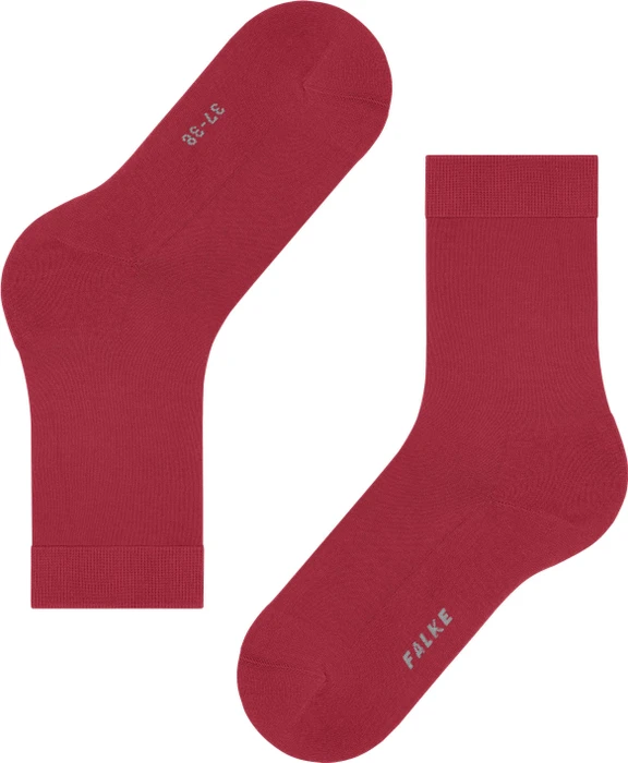 Falke ClimaWool Socken scarlet (Damen)