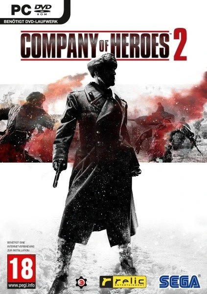 Company of Heroes 2 - The British Forces (Download) (Add-on) (MAC)