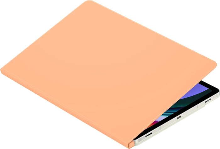 Samsung EF-BX710 Smart Book Cover für Galaxy Tab S9 / S9 FE / S10 FE / S10 Lite, Orange