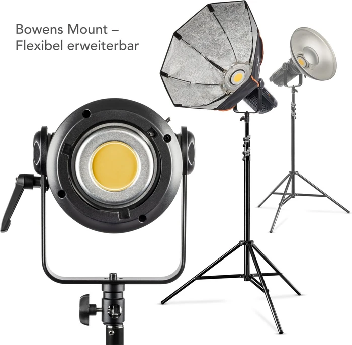 Walimex Pro LED Niova 500 Plus Daylight