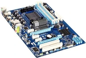 GIGABYTE GA-970A-DS3 (AMD AM3+)