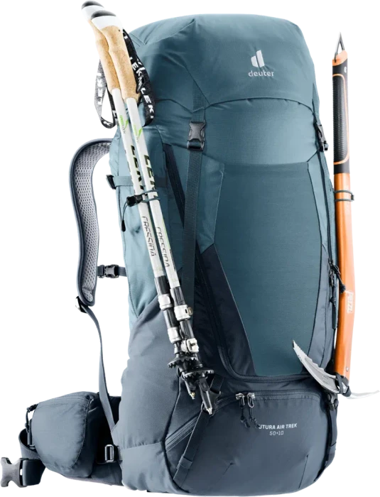 Deuter Futura Air Trek 50+10 atlantic/ink