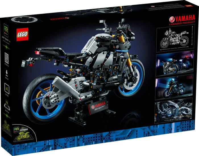 LEGO Technic - Yamaha MT-10 SP