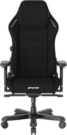 DXRacer Master XL Gamingstuhl, Stoff schwarz
