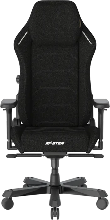 DXRacer Master XL Gamingstuhl, Stoff schwarz