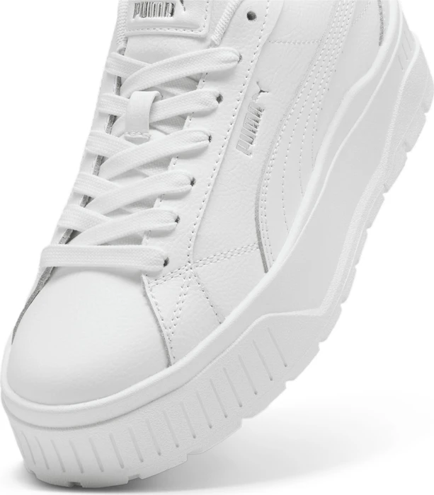 Puma Karmen II Leather puma white/puma silver (Damen)