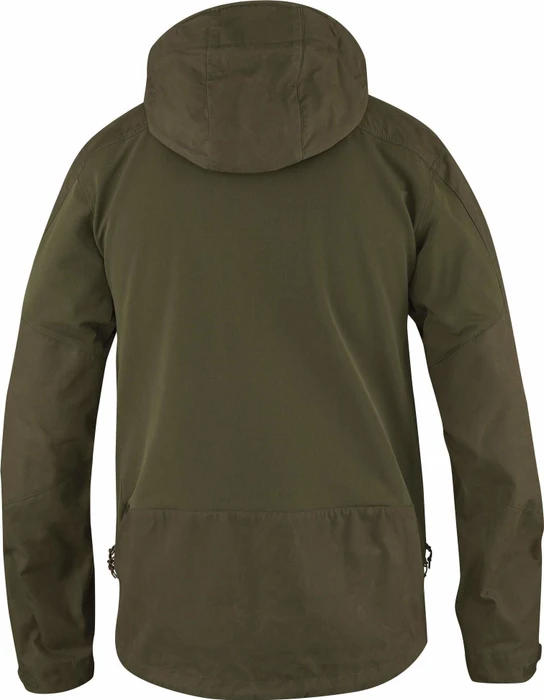 Fjällräven Lappland Hybrid Funktionsjacke dark olive (Herren)