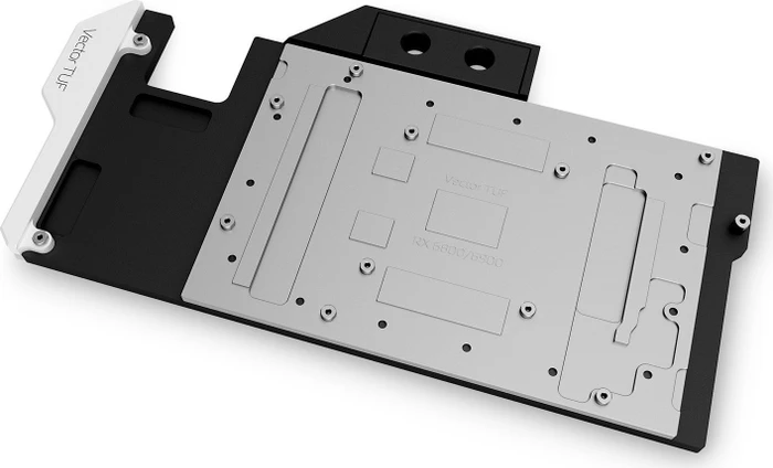 EK Water Blocks Quantum Line EK-Quantum Vector TUF RX 6800/6900 D-RGB, Nickel, Acetal