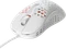 Deltaco WM85 Ultra-Light Gaming Mouse weiß, USB Vorschaubild