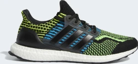 adidas Ultraboost DNA 5.0 core black/team solar green/team solar orange (Herren)
