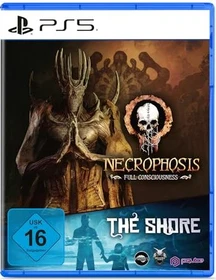 Necrophosis: Full Consciousness + The Shore (PS5)