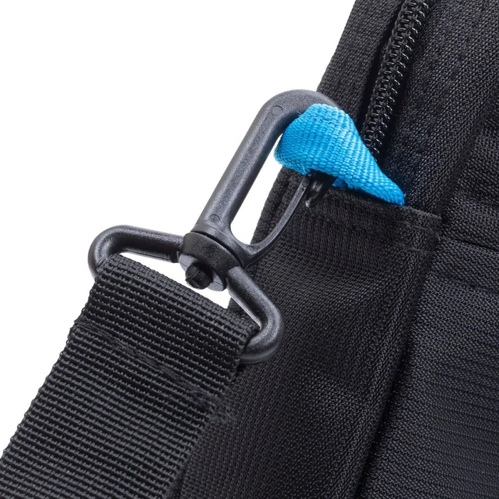 RivaCase Regent 8037 Laptoptasche 15.6" schwarz