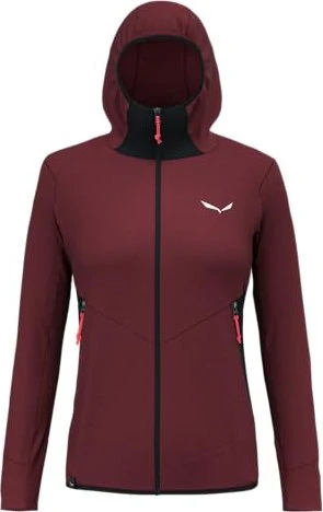 Salewa Lavaredo Hemp Jacke syrah (Damen)