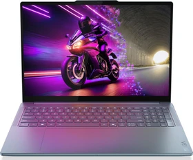 Lenovo Yoga Pro 9i Aura Edition (Yoga Pro 9 16IAH10), Tidal Teal, Core Ultra 9 285H, 64GB RAM, 1TB SSD, GeForce RTX 5070, DE