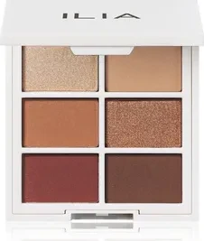 ILIA Beauty The Necessary Lidschattenpalette warm nude, 1.68g
