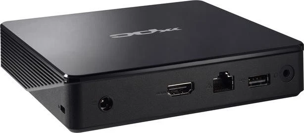 Shuttle NS02A Digital Signage Player, Rockchip RK3368, 8x 1.50GHz, 2GB RAM, 16GB Flash