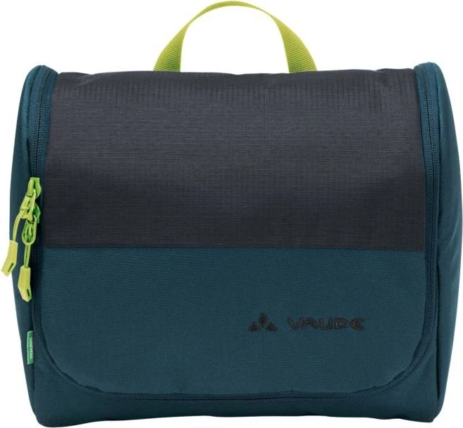 Vaude WegaWash Toiletry Bag dark petrol