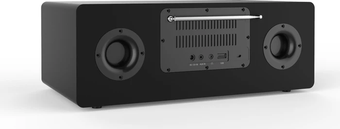 Denver MIR-270 schwarz