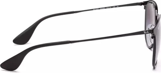 Ray-Ban RB3539 Erika Metal 54mm black/grey gradient