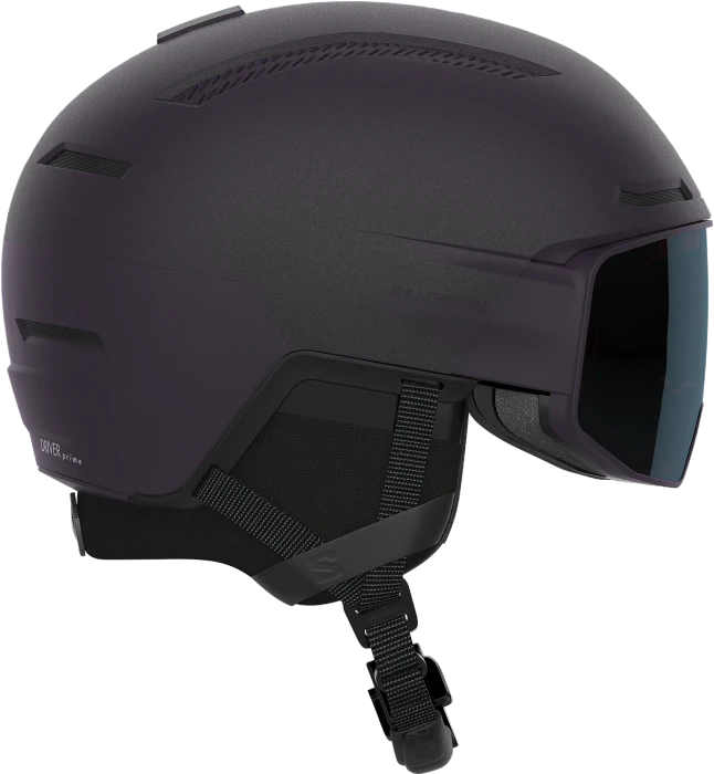 Salomon Driver Prime Sigma Photo MIPS Helm nightshade