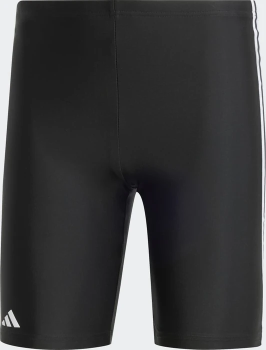 adidas Classic 3-Streifen Jammer Badehose schwarz/weiß (Herren)