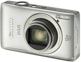 Canon Digital Ixus 1100 HS silber (5267B009)