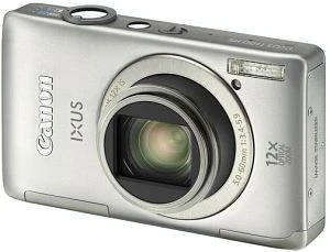 Canon Digital Ixus 1100 HS silber