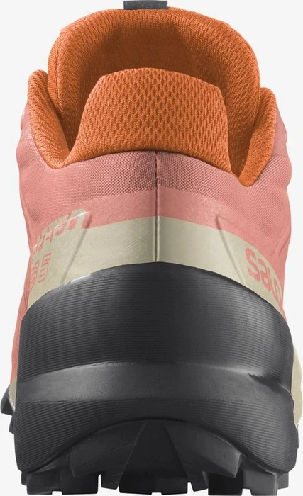 Salomon Speedcross 5 blooming dahlia/black/vibrant orange (Damen)