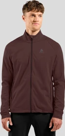 Odlo Brensholmen Funktionsjacke fudge (Herren)