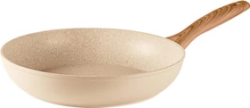 Sambonet Rock'n' Aluminium-Antihaft Bratpfanne Rose 24cm rose
