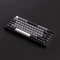 Akko Monsgeek M1 V5 Custom Mechanical Keyboard, Black & Silver, LEDs RGB, hot-swap, V3 Piano Pro, USB/Bluetooth, DE Vorschaubild