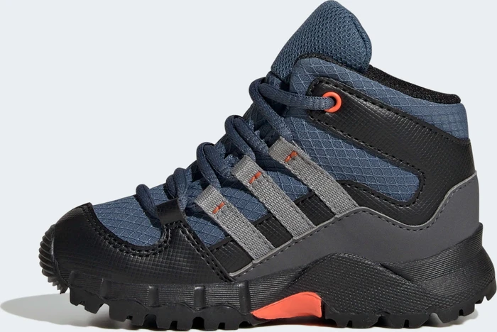 adidas Terrex Mid GTX wonder steel/grey three/semi impact orange (Junior)