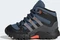 adidas Terrex Mid GTX wonder steel/grey three/semi impact orange (Junior) Vorschaubild