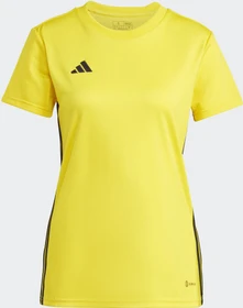 adidas Tabela 23 Trikot kurzarm team yellow/black (Damen)