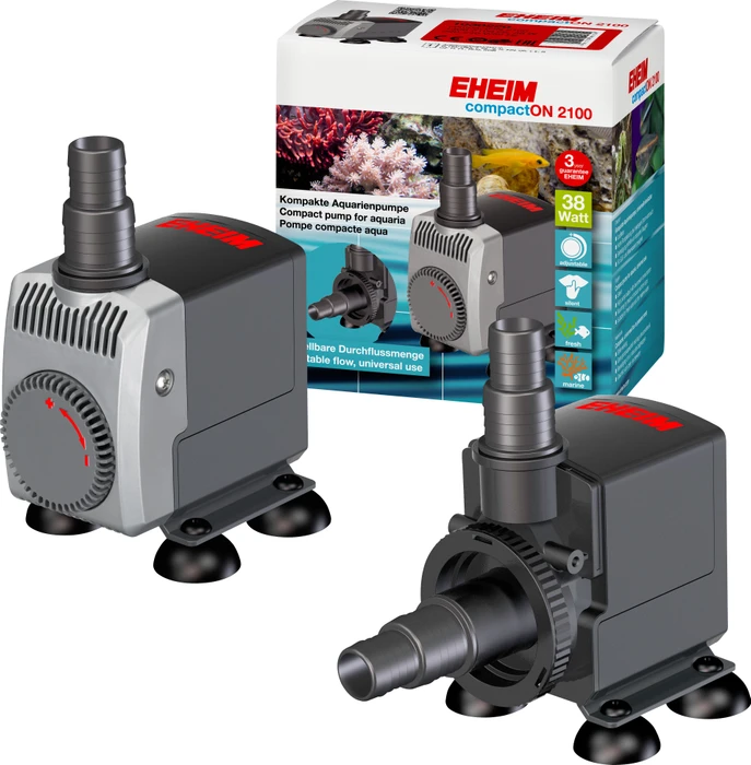 EHEIM compactON 2100 Pumpe