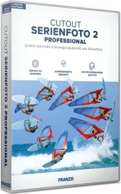 Franzis CutOut Serienfoto 2 Professional (deutsch) (PC)