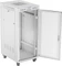 Lanberg 19" Rackschrank 27HE, LCD, freistehend, Flat Pack, Gitternetztür, IP20, RAL 7035, 800mm tief Vorschaubild