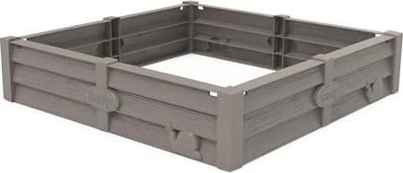 Smoby Smoby 2-in-1 Square Garden Sandkasten/Pflanzbeet