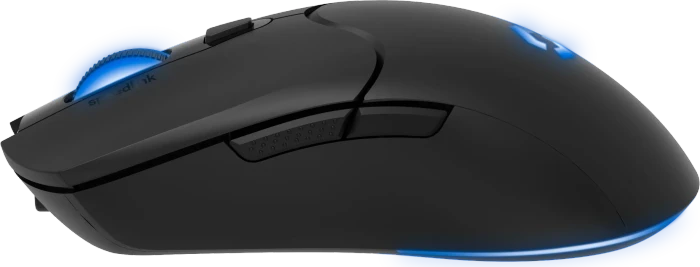 Speedlink Velox Rechargeable Wireless RGB Gaming Mouse schwarz, USB