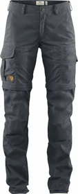Fjällräven Karla Pro Zip-Off Hose lang dusk (Damen)
