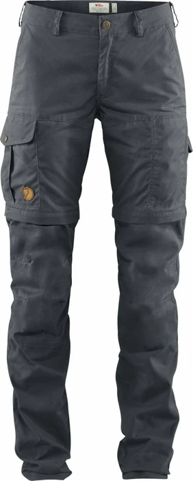 Fjällräven Karla Pro Zip-Off Hose lang dusk (Damen)