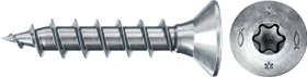 fischer PowerFast FPF II CTF BC T10 3x16 Spanplattenschraube, 3x16mm, 500 Stück