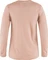 Fjällräven Abisko Wool Funktionsshirt langarm chalk rose (Damen) Vorschaubild