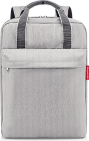 Reisenthel allday M herringbone grey