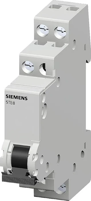 Siemens Lasttrennschalter, Ein-Aus-Schalter 20 A 1S (5TE8111)