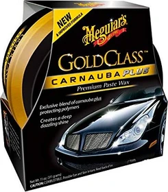 Meguiar's Gold Class Carnauba Plus Premium Wax 311g