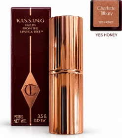 Charlotte Tilbury K.I.S.S.I.N.G. Lippenstift yes honey, 3.5g