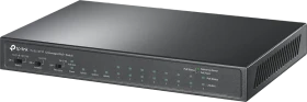 TP-Link SL1311P Desktop Switch, 10x RJ-45, 1x SFP, 65W PoE+ (TL-SL1311P)