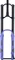 Formula Belva 15mm TA 43mm Offset 29" 180mm Federgabel ultraviolet Vorschaubild