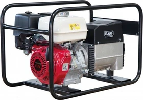 Elmag SEB 7500WD-AVR Benzin-Stromerzeuger
